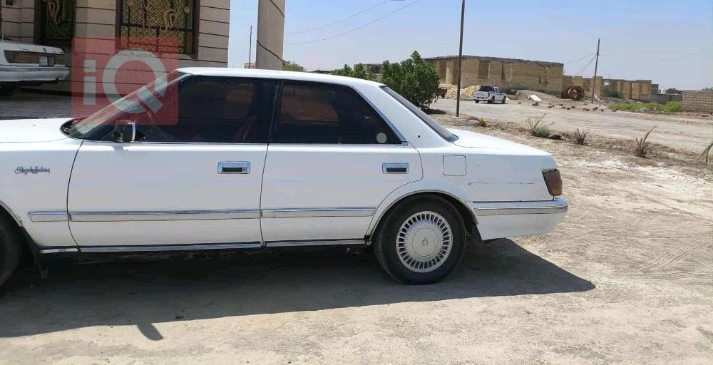 تويوتا كراون